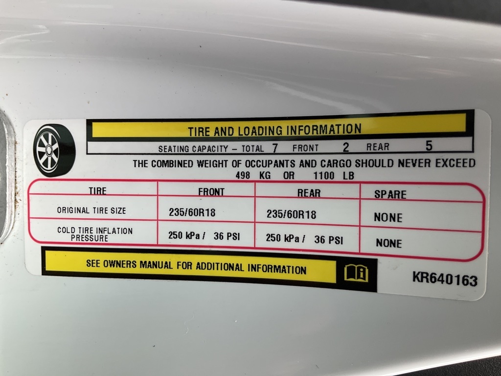 2019 Chrysler Pacifica Hybrid Limited photo 15