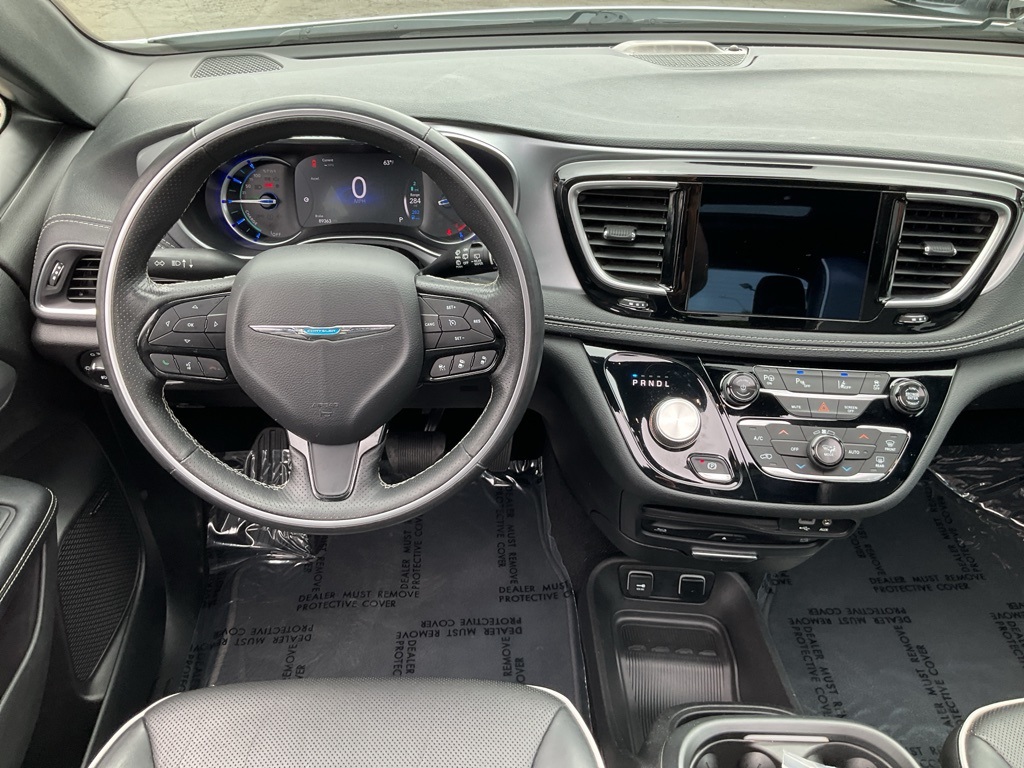 2019 Chrysler Pacifica Hybrid Limited photo 27