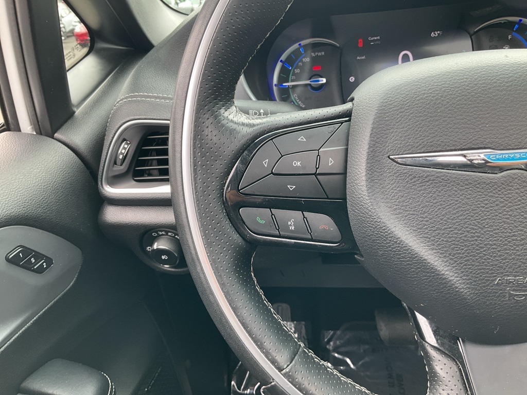 2019 Chrysler Pacifica Hybrid Limited photo 30