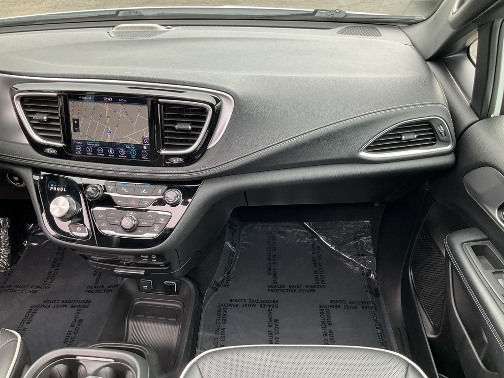 2019 Chrysler Pacifica Hybrid Limited photo 51