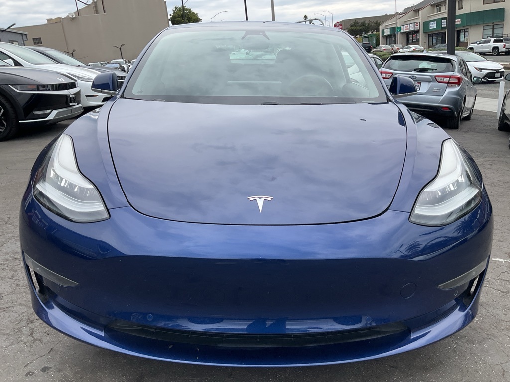 2019 Tesla Model 3 Long Range photo 2