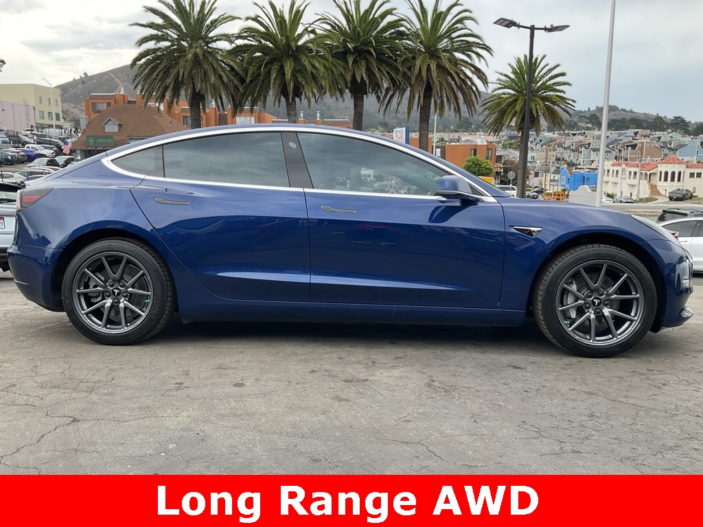 2019 Tesla Model 3 Long Range photo 3