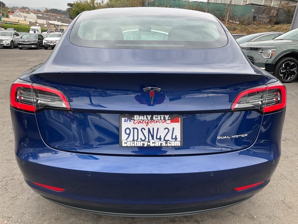 2019 Tesla Model 3 Long Range photo 4
