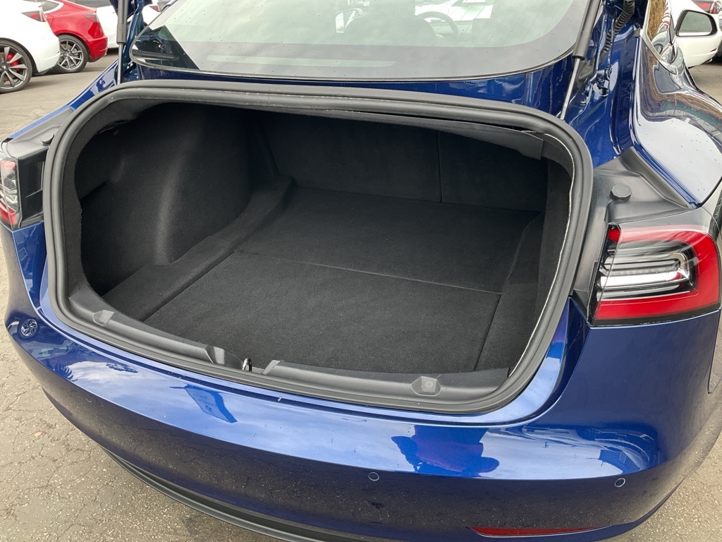 2019 Tesla Model 3 Long Range photo 8