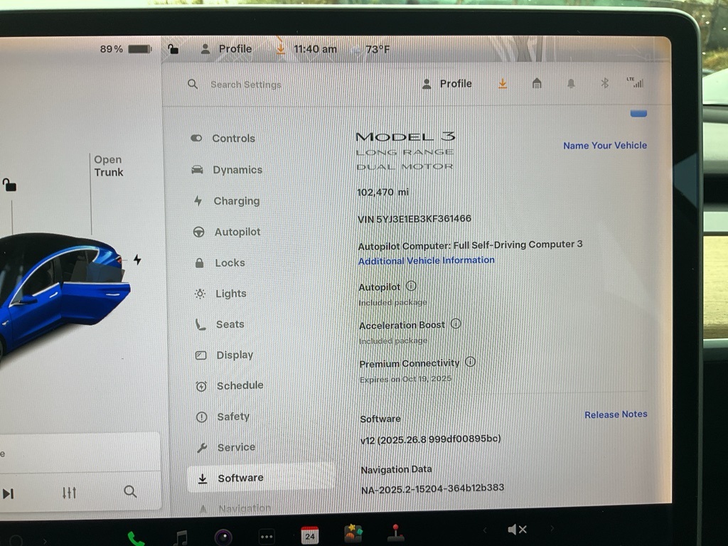 2019 Tesla Model 3 Long Range photo 39