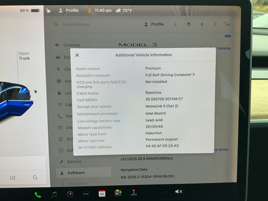 2019 Tesla Model 3 Long Range photo 40