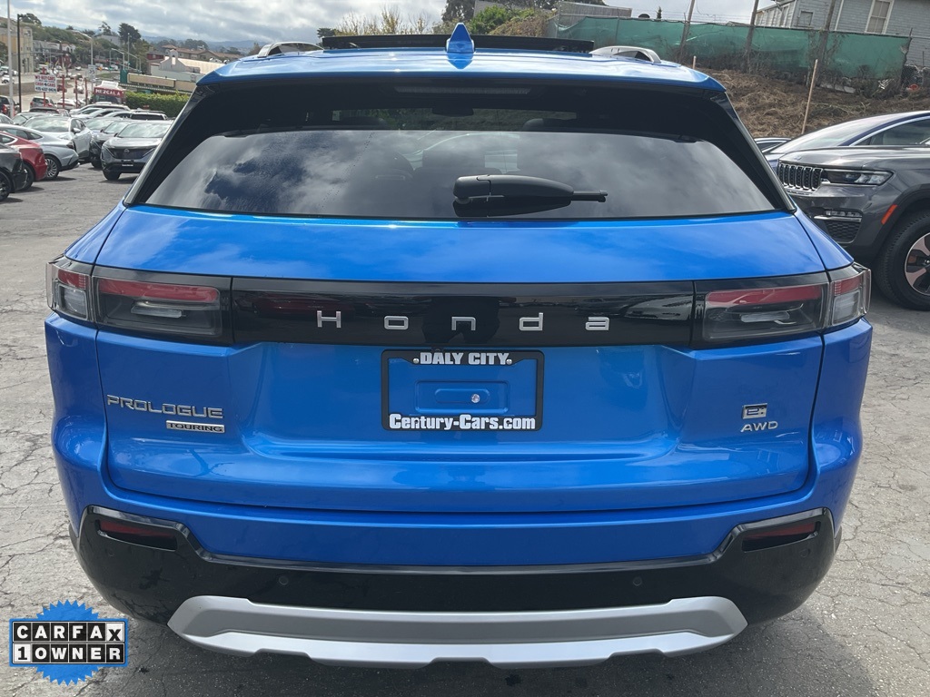 2024 Honda Prologue Touring photo 4