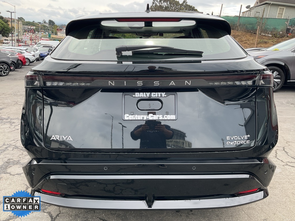 2023 Nissan ARIYA Evolve+ photo 2