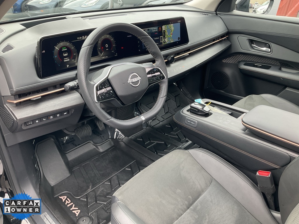 2023 Nissan ARIYA Evolve+ photo 4