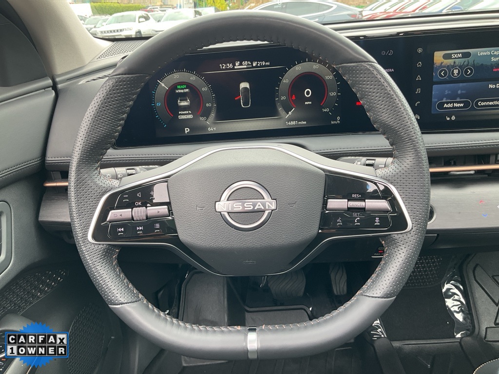 2023 Nissan ARIYA Evolve+ photo 32