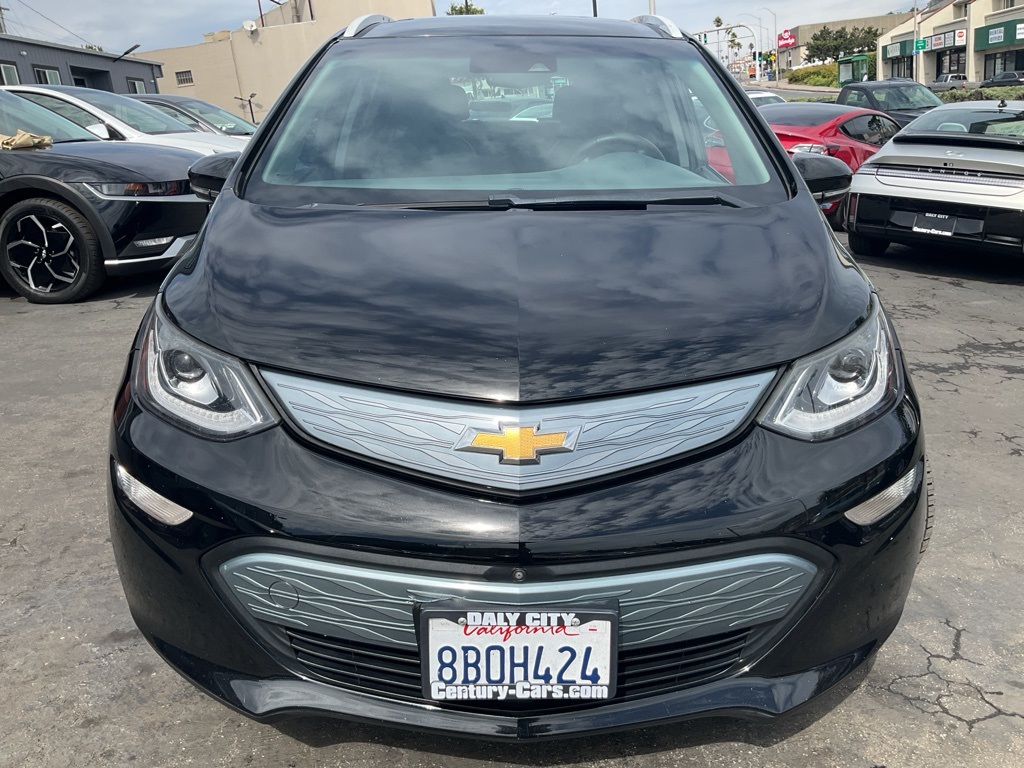 2017 Chevrolet Bolt EV Premier photo 2