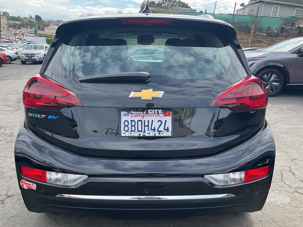 2017 Chevrolet Bolt EV Premier photo 4