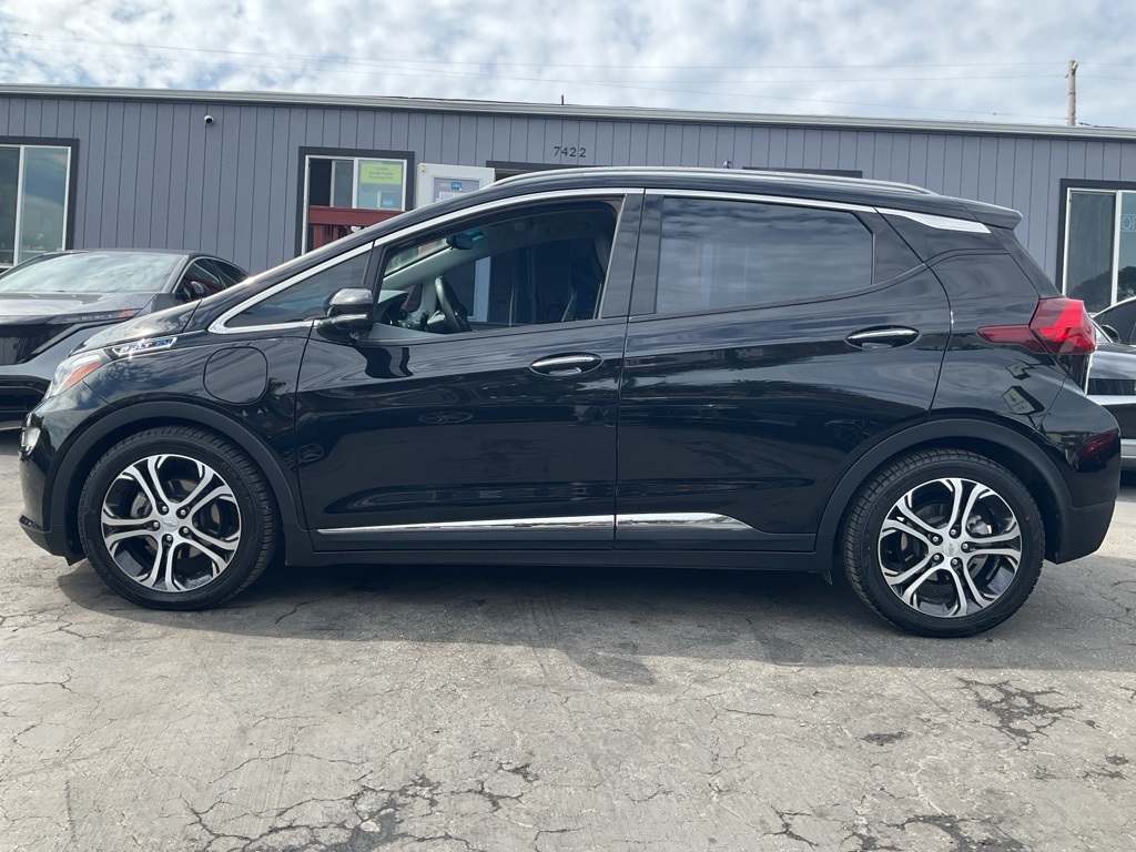 2017 Chevrolet Bolt EV Premier photo 5