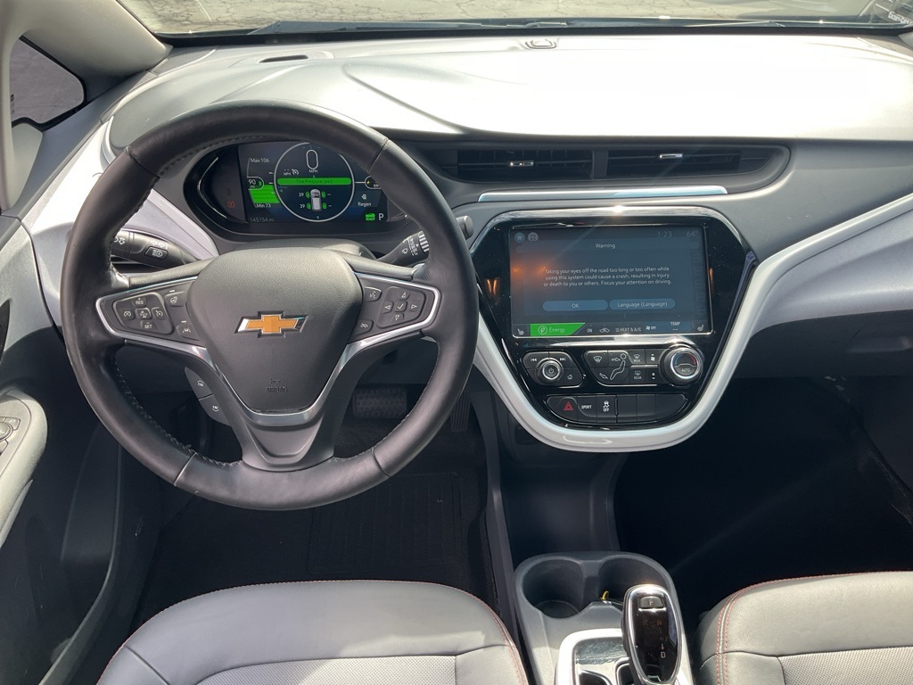 2017 Chevrolet Bolt EV Premier photo 33