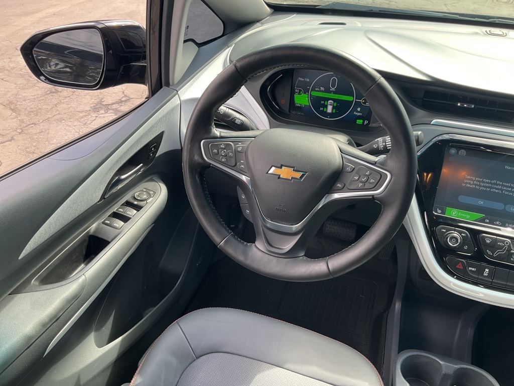 2017 Chevrolet Bolt EV Premier photo 34