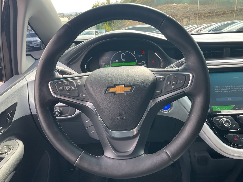 2017 Chevrolet Bolt EV Premier photo 35