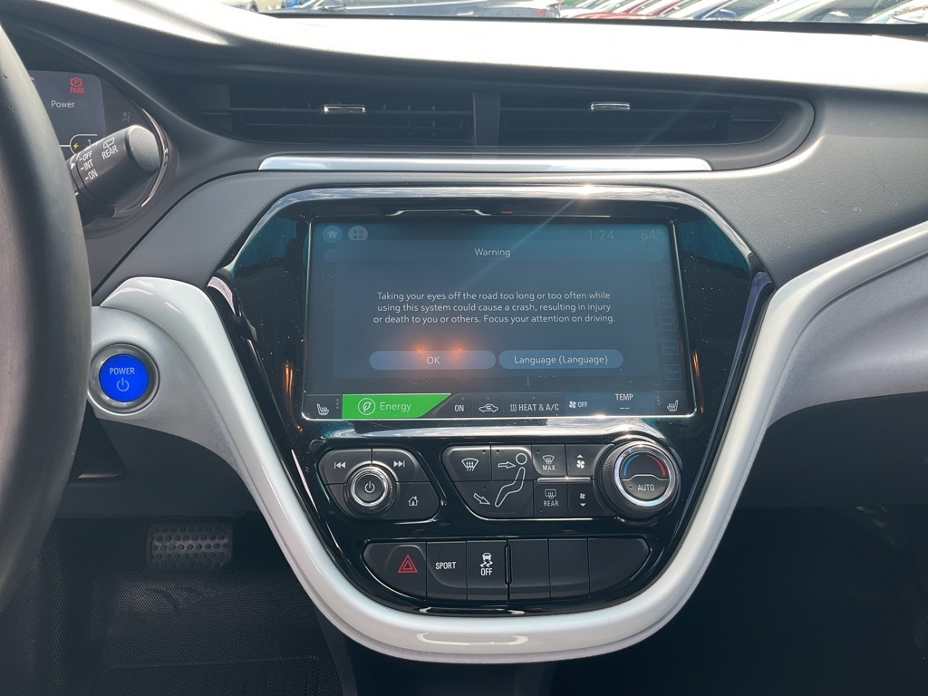 2017 Chevrolet Bolt EV Premier photo 38