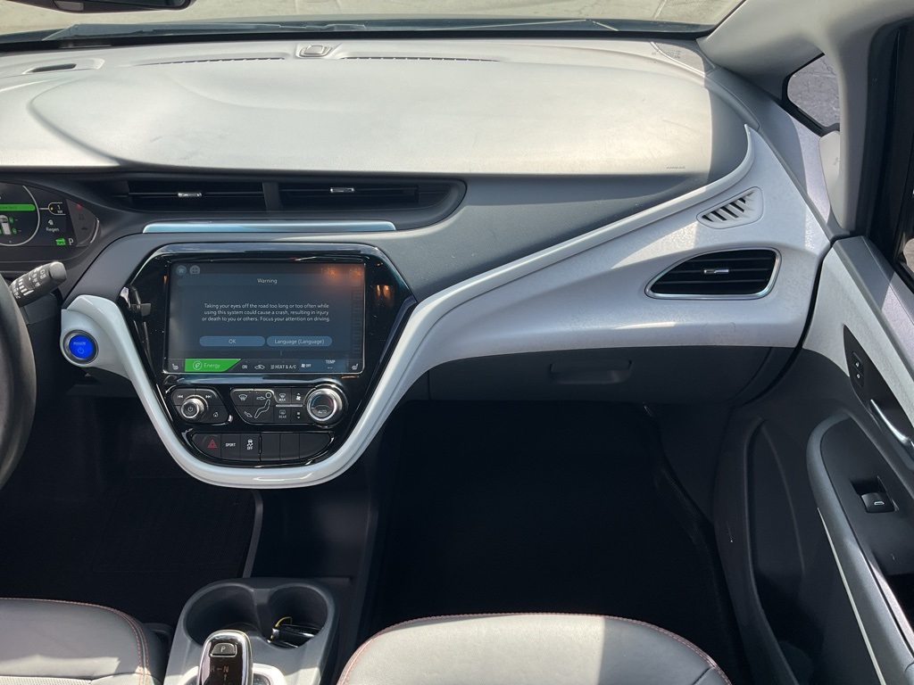 2017 Chevrolet Bolt EV Premier photo 52