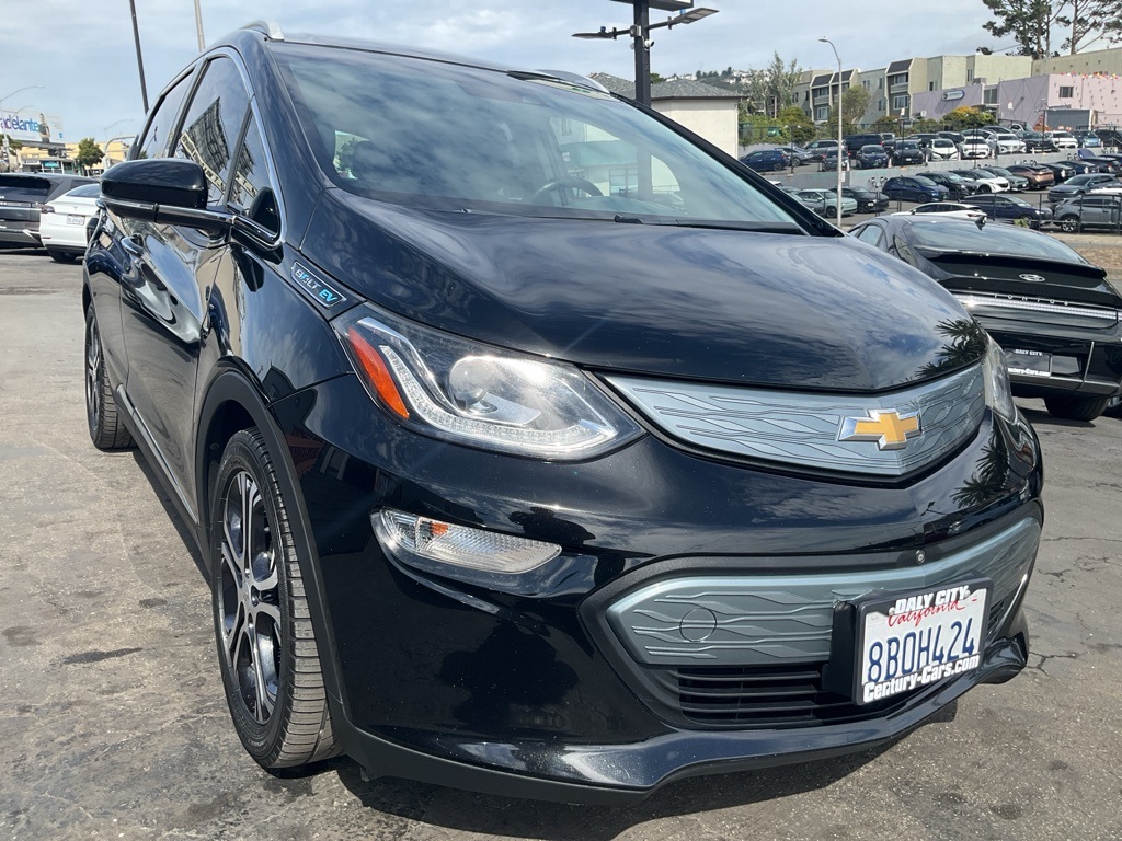 2017 Chevrolet Bolt EV Premier photo 62