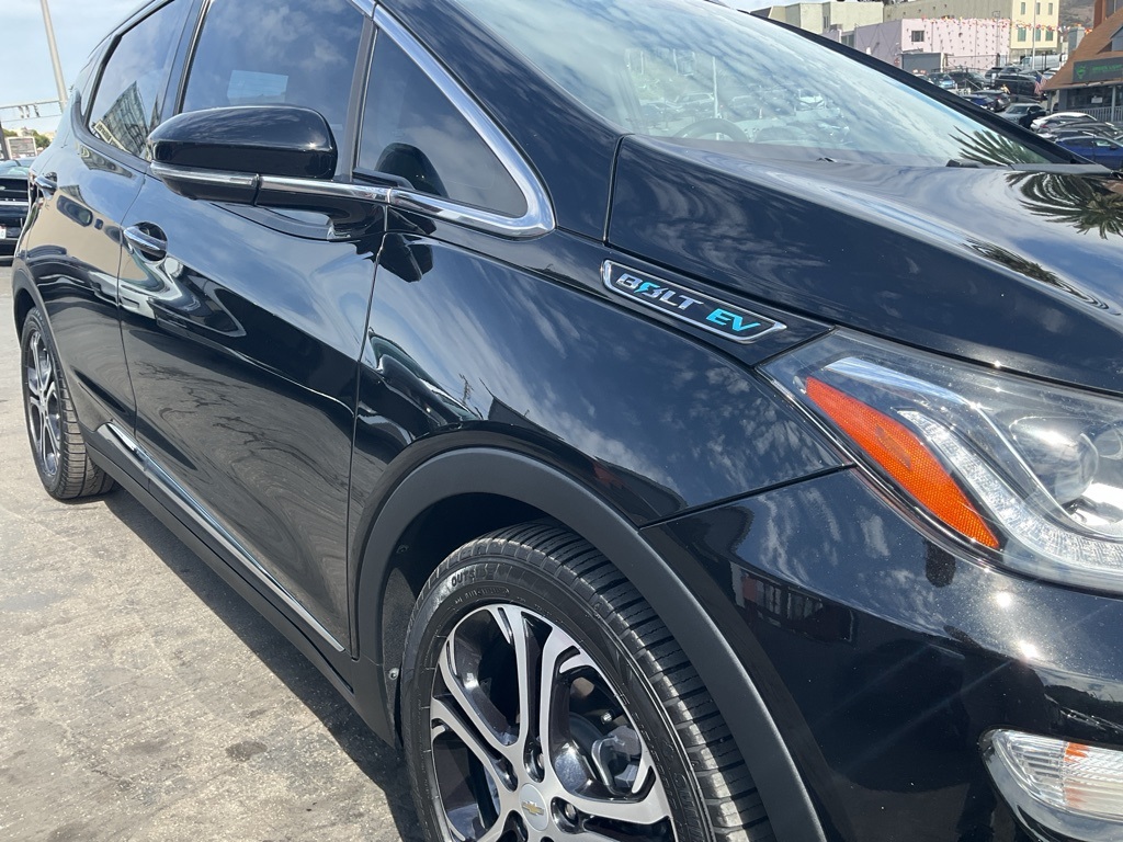 2017 Chevrolet Bolt EV Premier photo 63