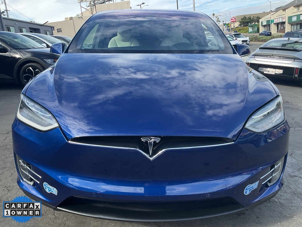 2020 Tesla Model X Long Range photo 2