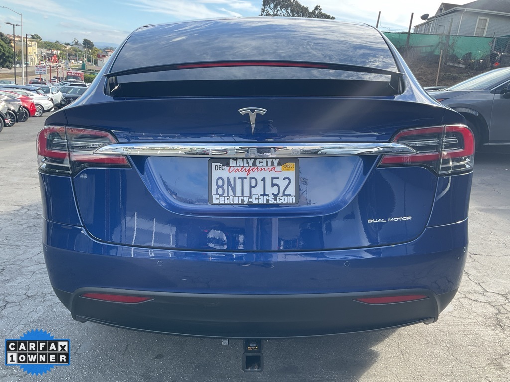 2020 Tesla Model X Long Range photo 4