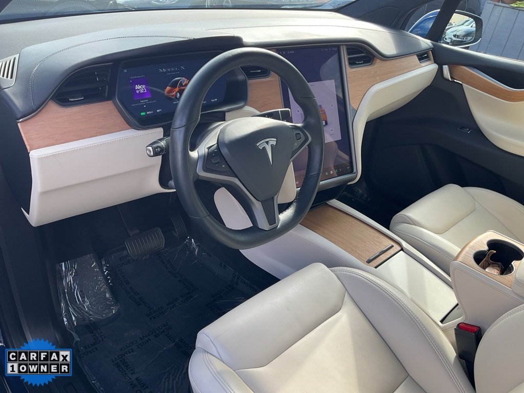 2020 Tesla Model X Long Range photo 6
