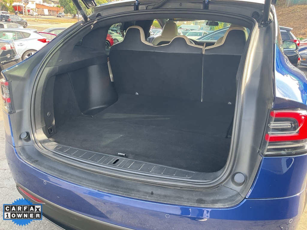 2020 Tesla Model X Long Range photo 8