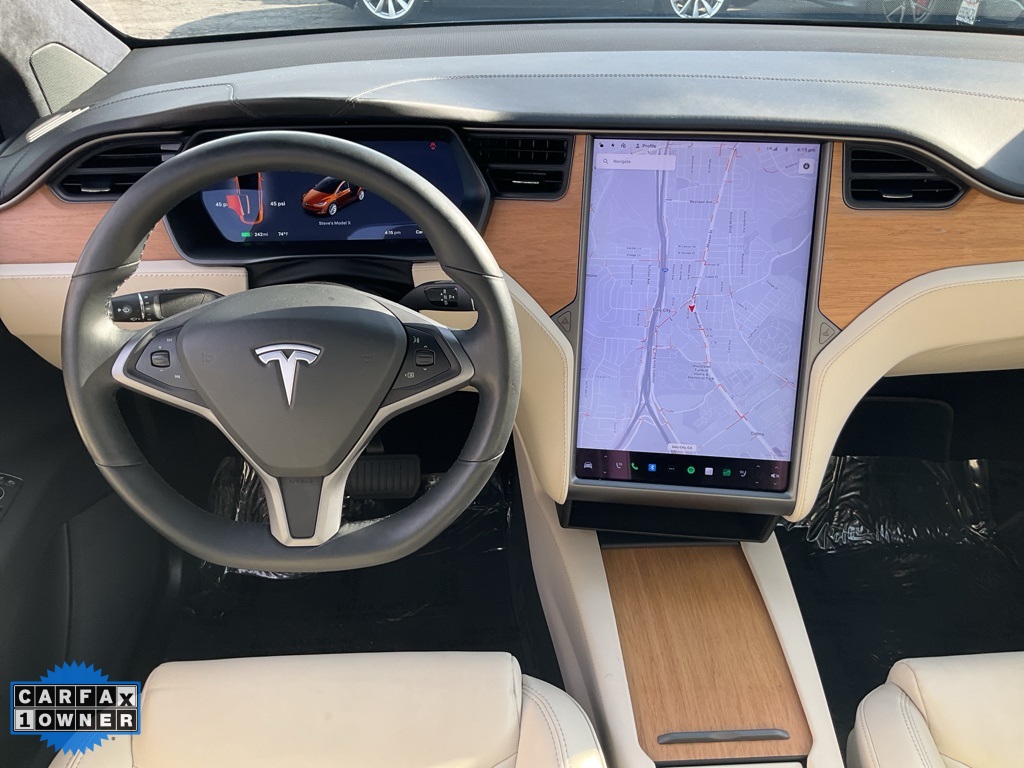 2020 Tesla Model X Long Range photo 30