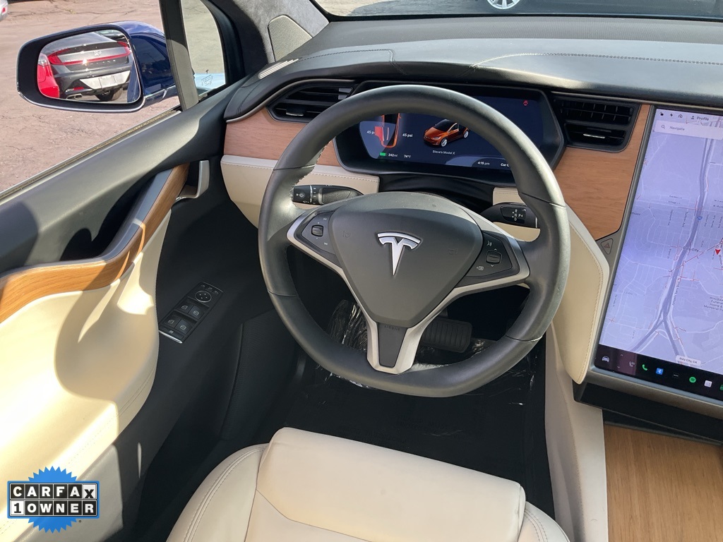 2020 Tesla Model X Long Range photo 31