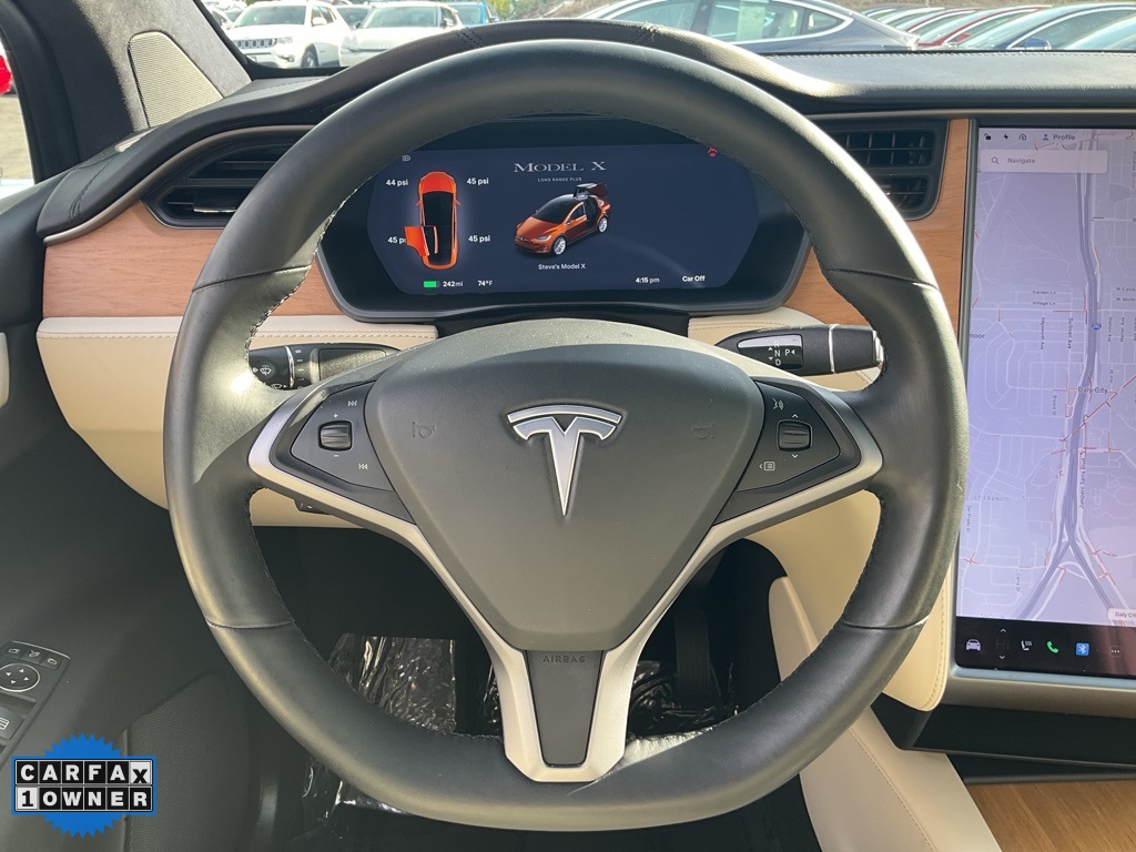 2020 Tesla Model X Long Range photo 32