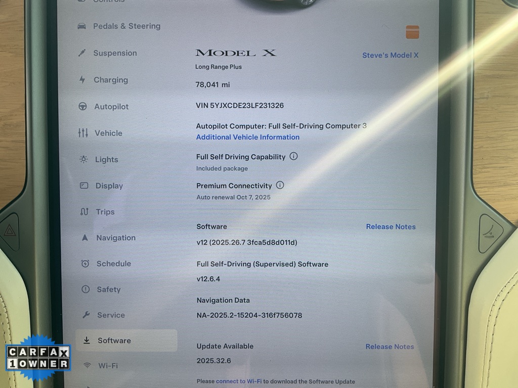 2020 Tesla Model X Long Range photo 34