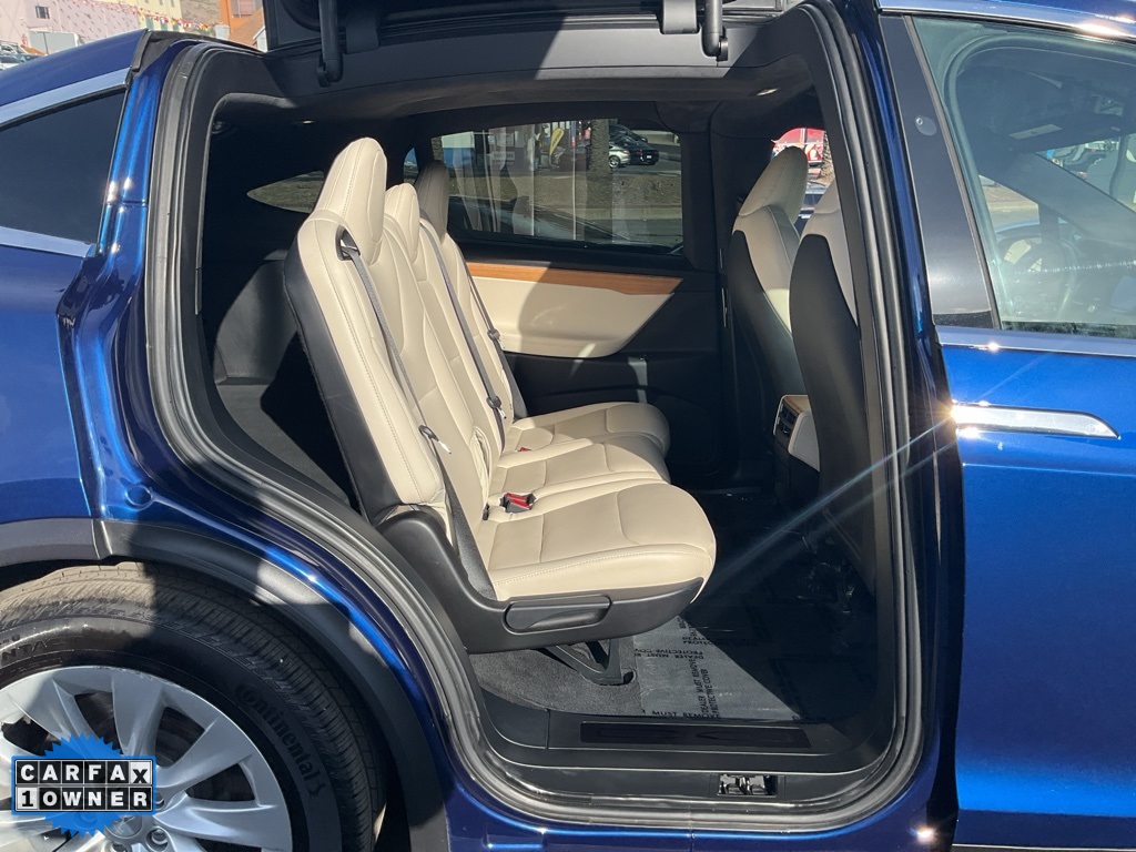 2020 Tesla Model X Long Range photo 41