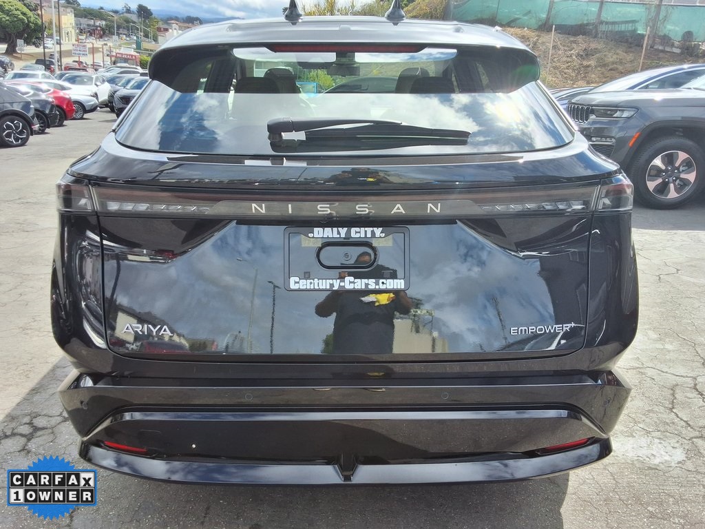 2023 Nissan ARIYA Empower photo 4