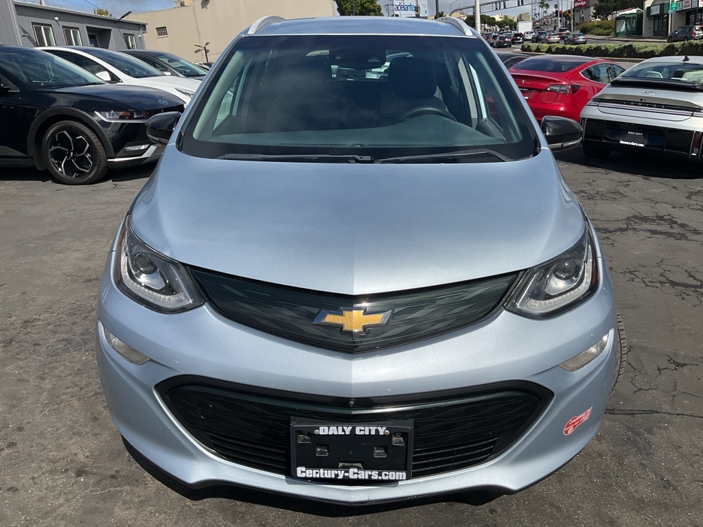 2017 Chevrolet Bolt EV Premier photo 2