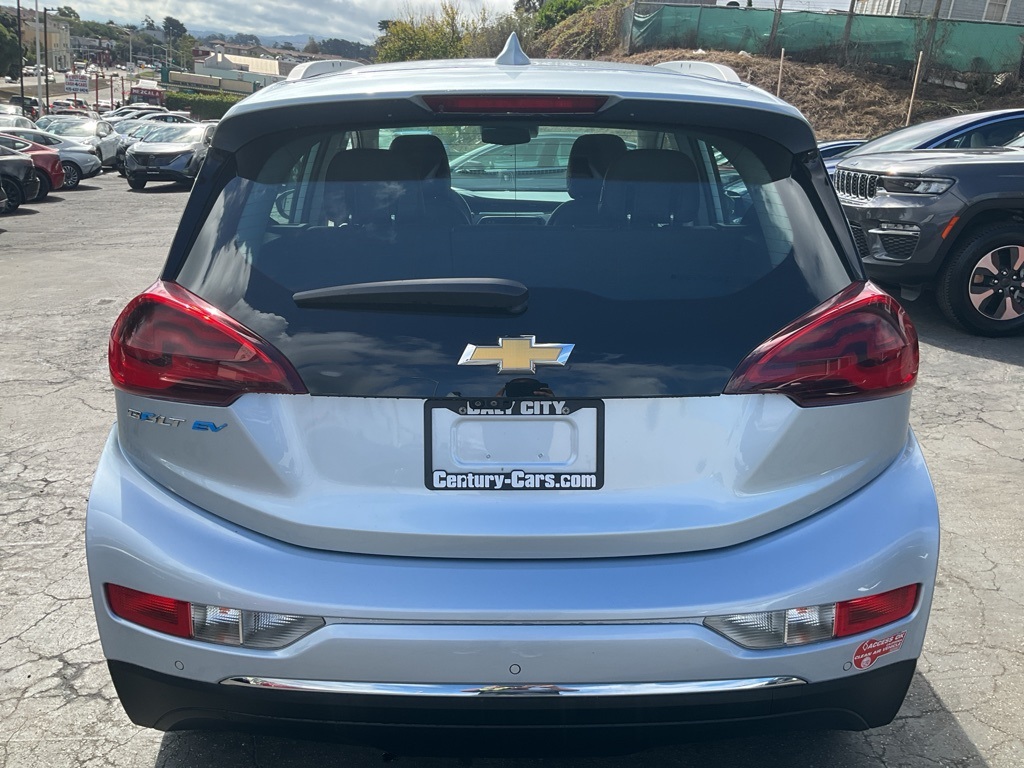 2017 Chevrolet Bolt EV Premier photo 4