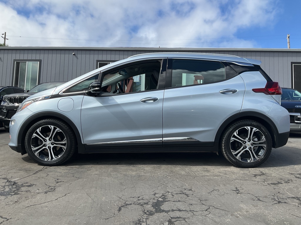 2017 Chevrolet Bolt EV Premier photo 5