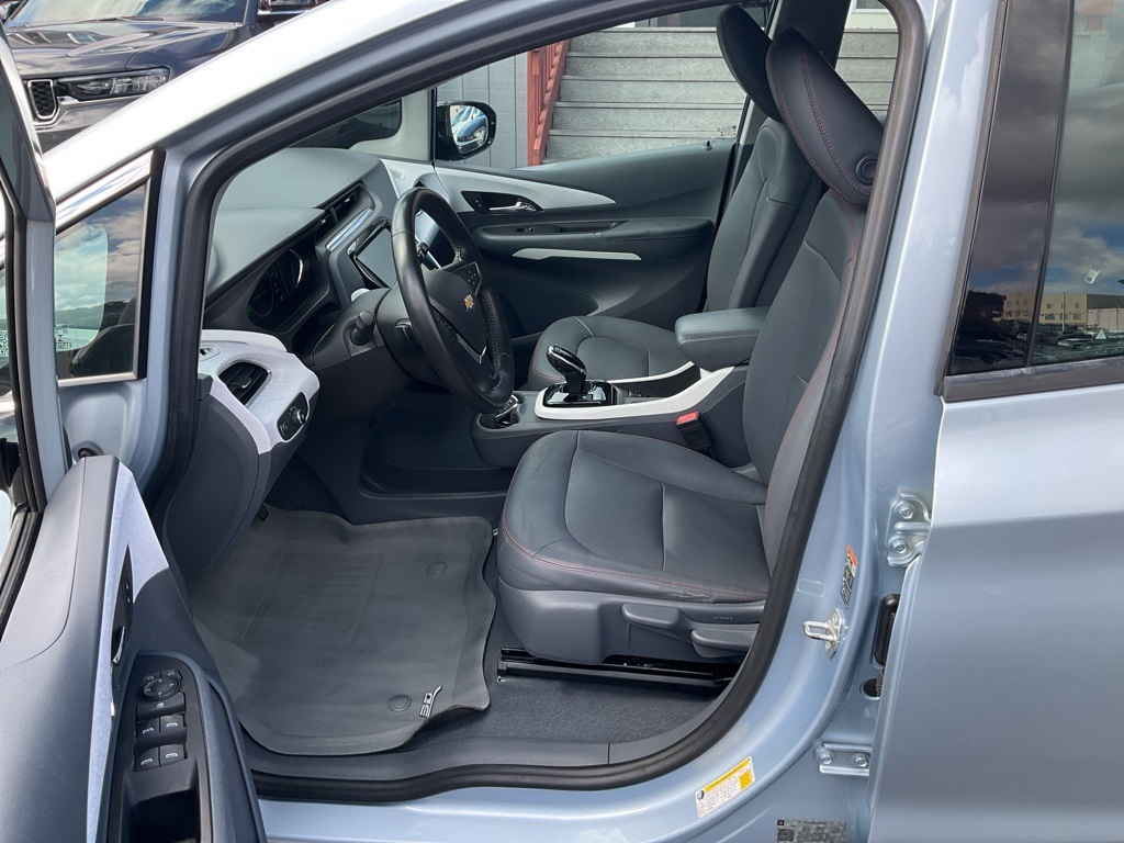 2017 Chevrolet Bolt EV Premier photo 11