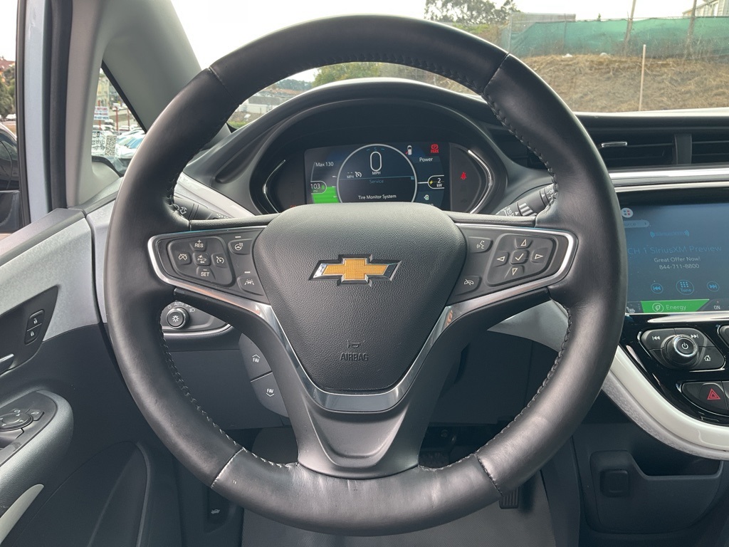 2017 Chevrolet Bolt EV Premier photo 33