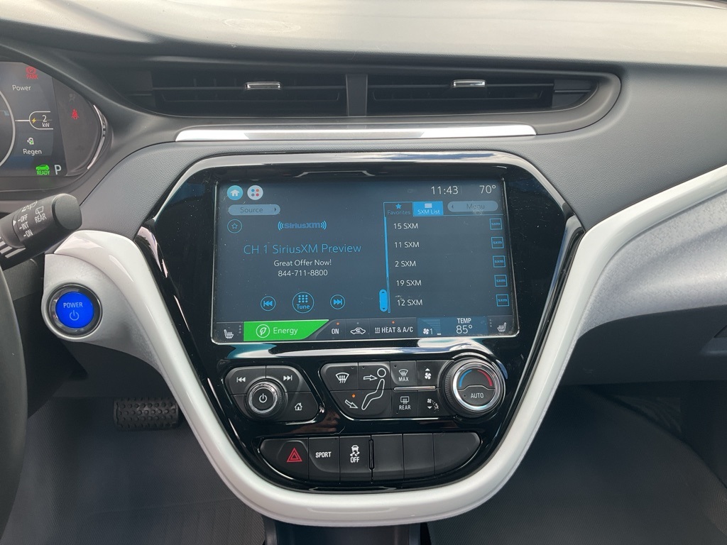 2017 Chevrolet Bolt EV Premier photo 37