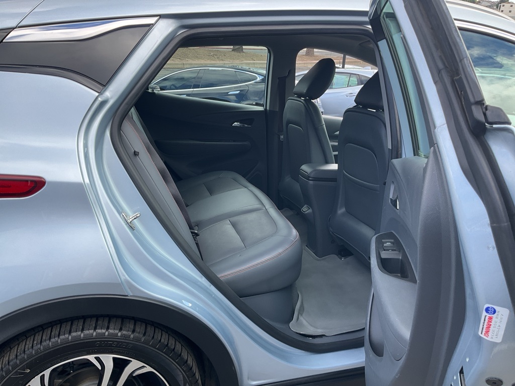 2017 Chevrolet Bolt EV Premier photo 42