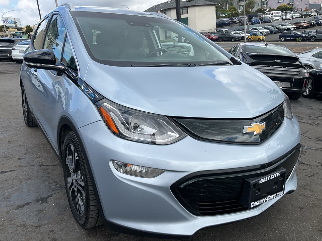 2017 Chevrolet Bolt EV Premier photo 61