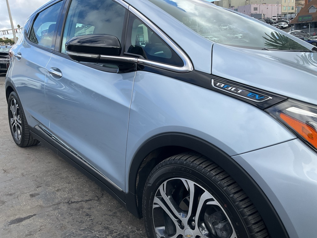 2017 Chevrolet Bolt EV Premier photo 62