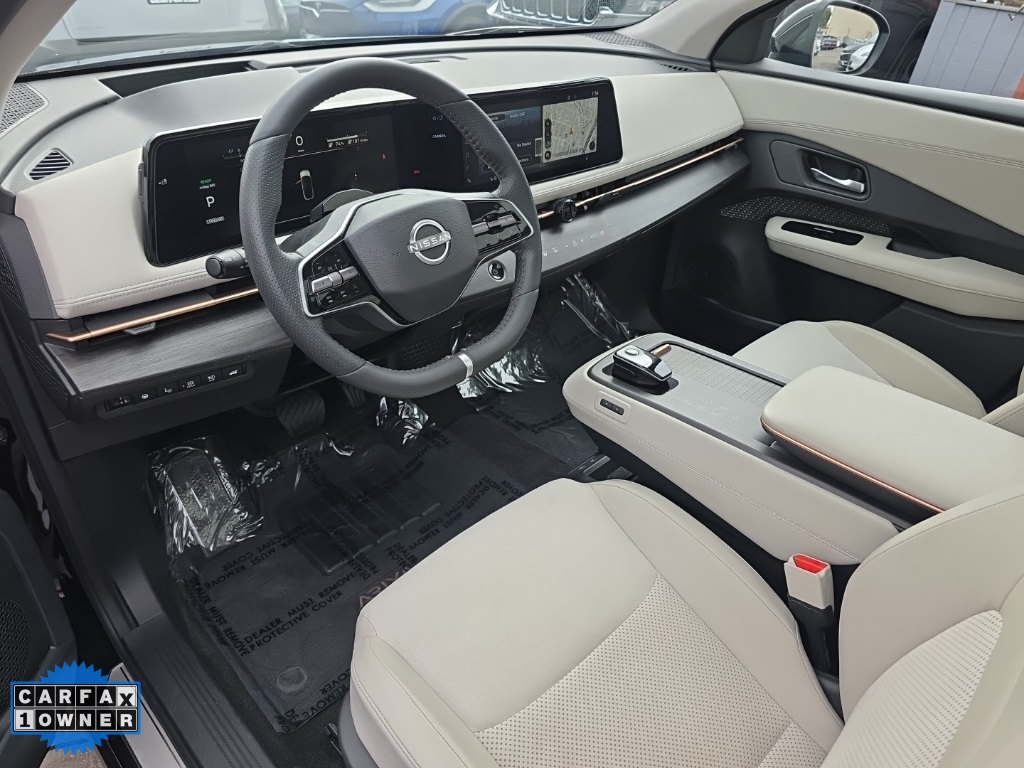 2023 Nissan ARIYA Empower photo 5
