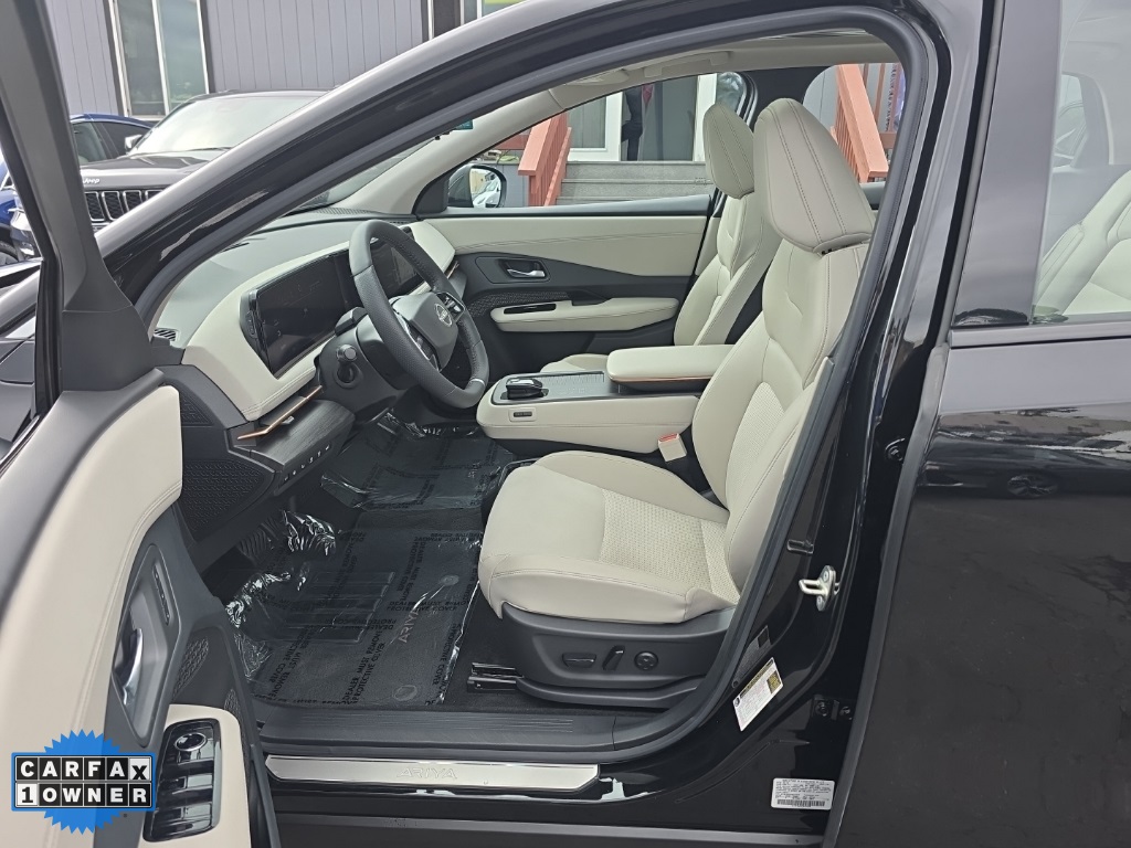 2023 Nissan ARIYA Empower photo 12