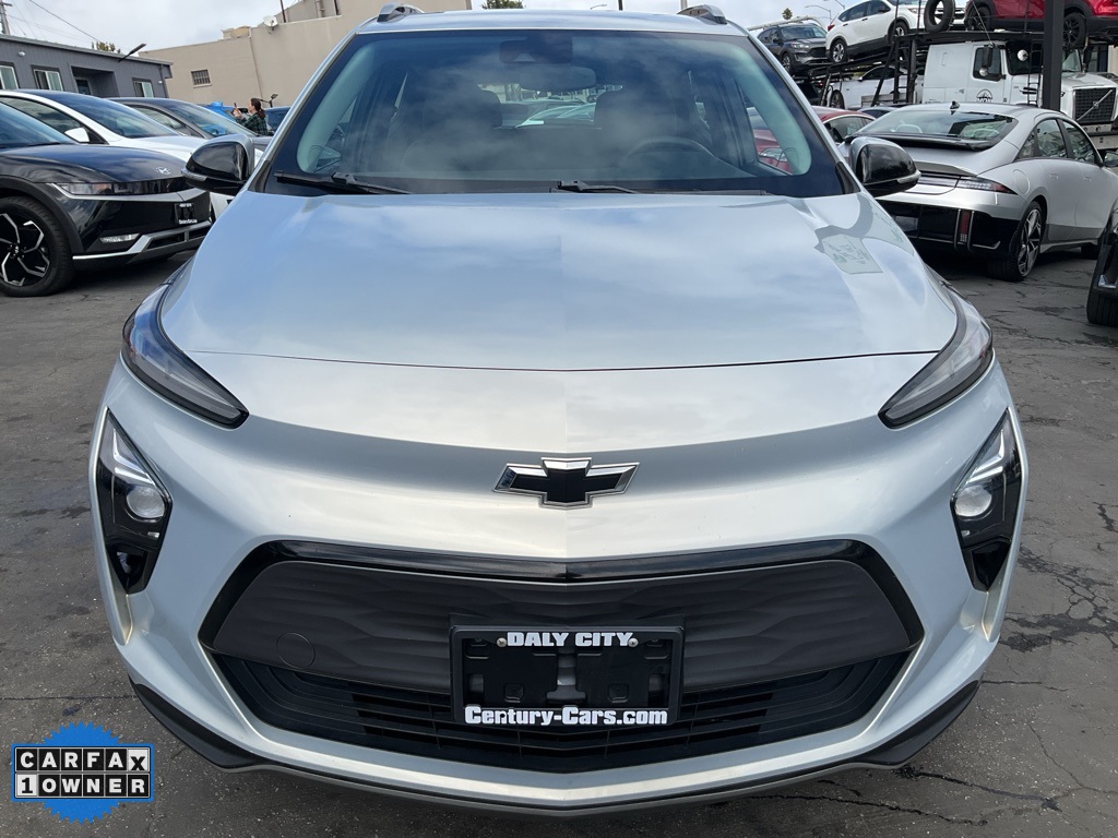 2023 Chevrolet Bolt EUV photo 2