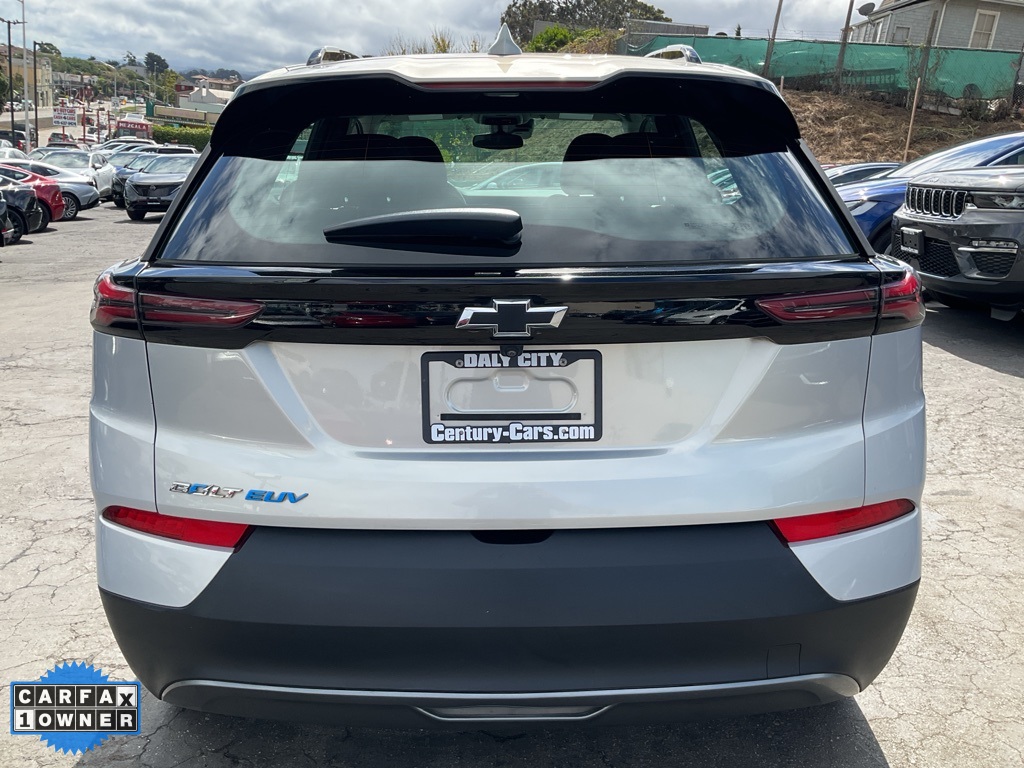 2023 Chevrolet Bolt EUV photo 4