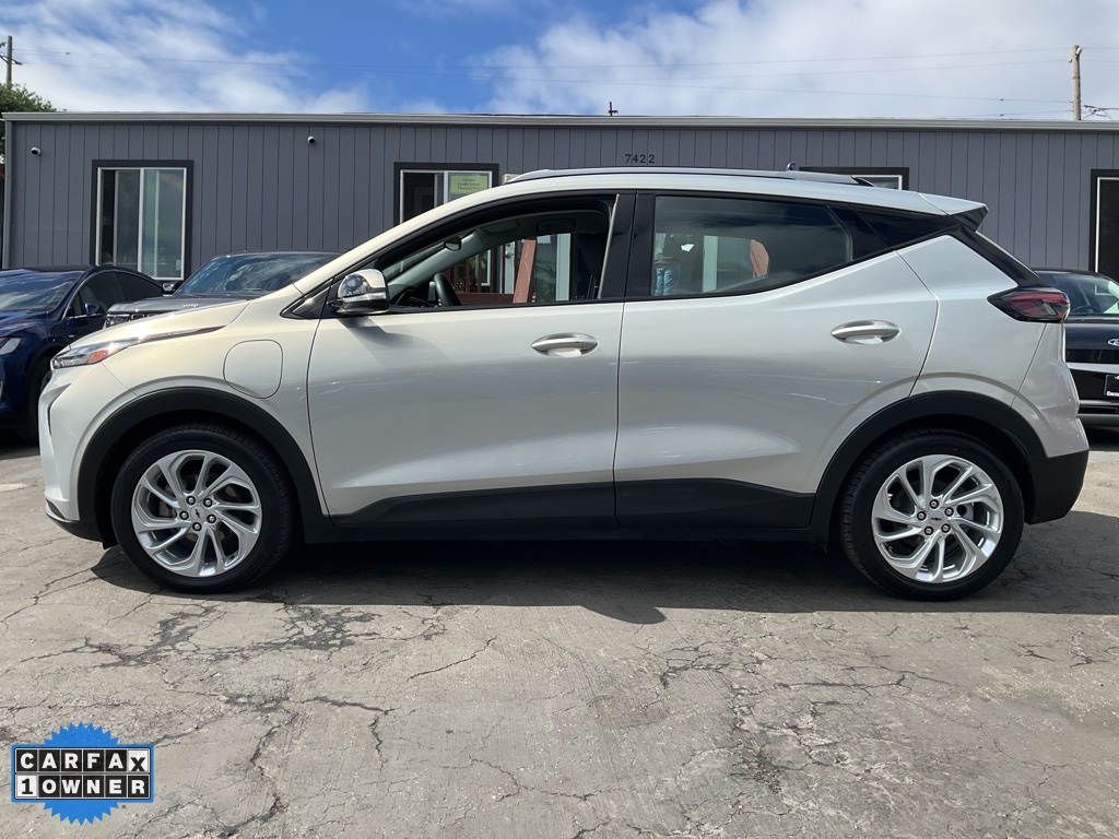2023 Chevrolet Bolt EUV photo 5