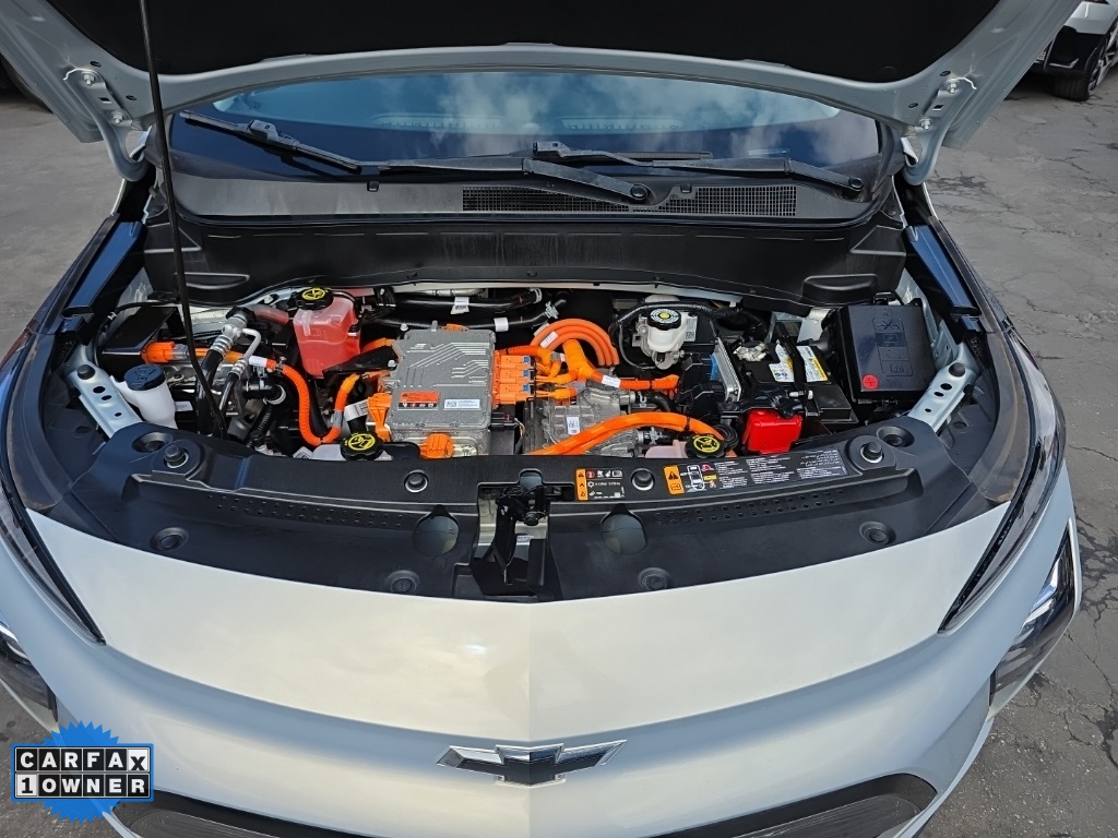 2023 Chevrolet Bolt EUV photo 11
