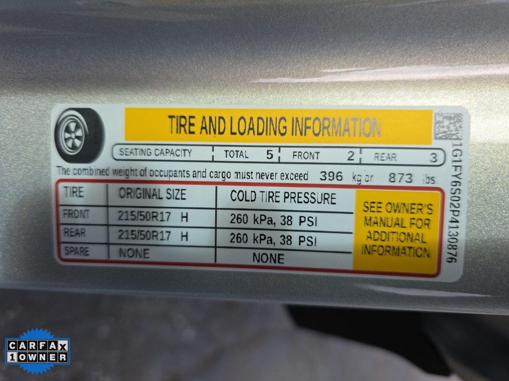 2023 Chevrolet Bolt EUV photo 18